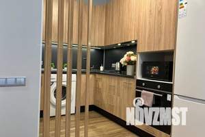 1-к квартира, посуточно, 45м2, 1/16 этаж