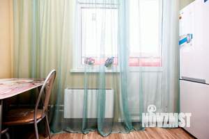 1-к квартира, посуточно, 36м2, 1/1 этаж