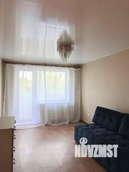 1-к квартира, на длительный срок, 30м2, 4/5 этаж