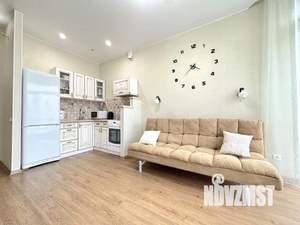 2-к квартира, посуточно, 50м2, 1/1 этаж
