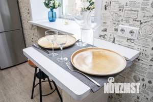 1-к квартира, посуточно, 30м2, 2/5 этаж