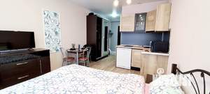 1-к квартира, посуточно, 27м2, 11/16 этаж