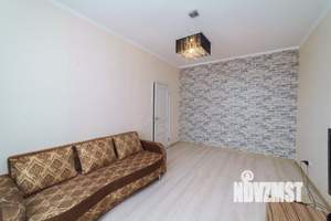 2-к квартира, посуточно, 60м2, 1/1 этаж