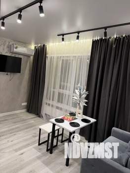 1-к квартира, посуточно, 45м2, 15/16 этаж