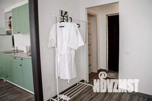 1-к квартира, посуточно, 40м2, 7/9 этаж