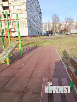 1-к квартира, на длительный срок, 17м2, 3/9 этаж