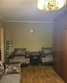 1-к квартира, на длительный срок, 34м2, 4/5 этаж