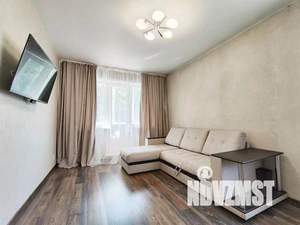 2-к квартира, посуточно, 45м2, 1/1 этаж