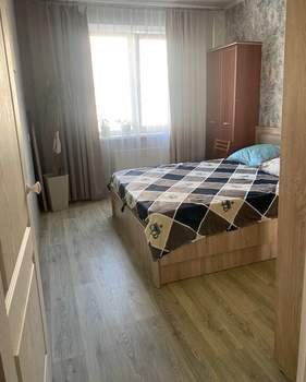 2-к квартира, на длительный срок, 52м2, 4/10 этаж