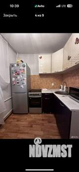 1-к квартира, на длительный срок, 33м2, 4/5 этаж