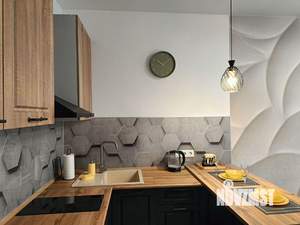 2-к квартира, посуточно, 47м2, 1/1 этаж