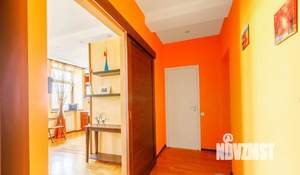 2-к квартира, посуточно, 43м2, 1/1 этаж