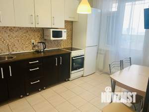 1-к квартира, посуточно, 40м2, 15/16 этаж