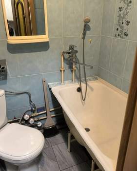 Студия квартира, на длительный срок, 16м2, 3/9 этаж