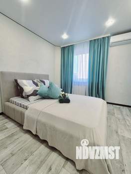 1-к квартира, посуточно, 35м2, 3/5 этаж