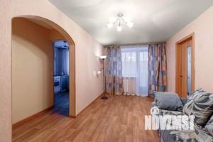 2-к квартира, посуточно, 46м2, 1/1 этаж