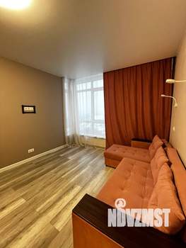 Студия квартира, на длительный срок, 26м2, 15/17 этаж