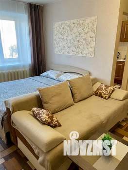 1-к квартира, посуточно, 36м2, 3/5 этаж