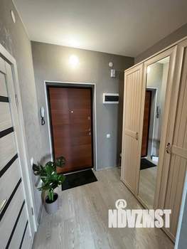 1-к квартира, посуточно, 38м2, 1/11 этаж