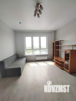 1-к квартира, на длительный срок, 35м2, 14/16 этаж