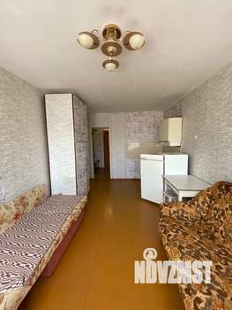 Студия квартира, на длительный срок, 23м2, 3/5 этаж