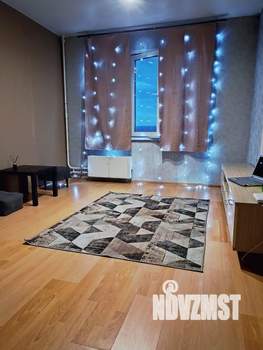 1-к квартира, посуточно, 38м2, 11/16 этаж