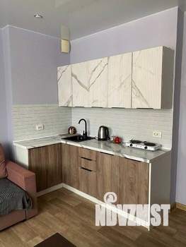 Студия квартира, на длительный срок, 27м2, 6/16 этаж