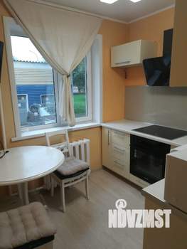 1-к квартира, на длительный срок, 33м2, 1/5 этаж