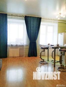 2-к квартира, посуточно, 50м2, 1/1 этаж