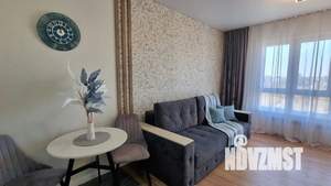 2-к квартира, посуточно, 45м2, 12/16 этаж