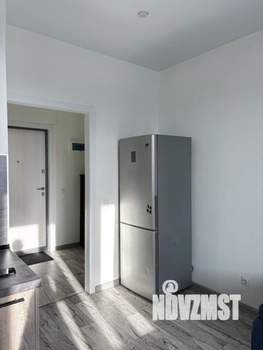 Студия квартира, на длительный срок, 25м2, 12/16 этаж