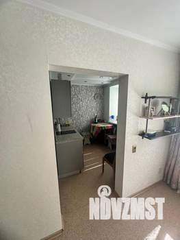 2-к квартира, посуточно, 43м2, 1/5 этаж