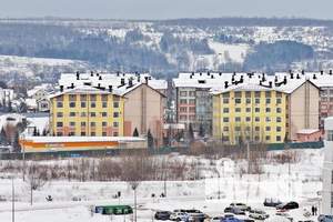 1-к квартира, посуточно, 37м2, 10/15 этаж