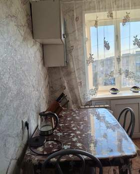 3-к квартира, на длительный срок, 62м2, 5/5 этаж