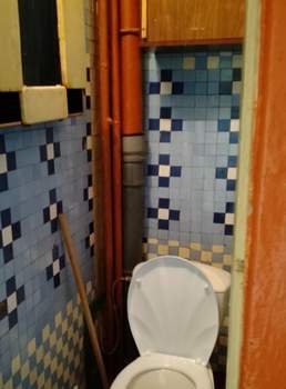 2-к квартира, на длительный срок, 55м2, 4/5 этаж