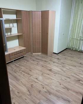 1-к квартира, на длительный срок, 42м2, 5/10 этаж