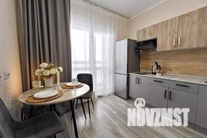 1-к квартира, посуточно, 35м2, 7/9 этаж