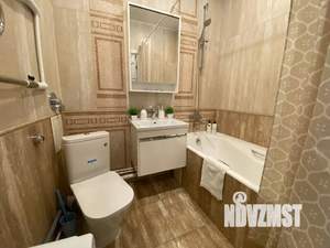 2-к квартира, посуточно, 40м2, 1/10 этаж