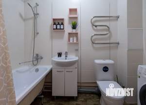 1-к квартира, посуточно, 30м2, 3/16 этаж