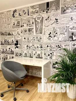 1-к квартира, посуточно, 65м2, 1/1 этаж