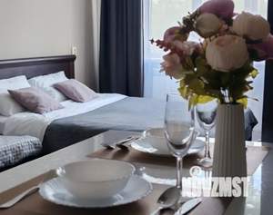 Студия квартира, посуточно, 24м2, 5/9 этаж