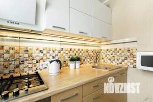 2-к квартира, посуточно, 48м2, 1/1 этаж