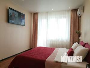 1-к квартира, посуточно, 40м2, 10/10 этаж