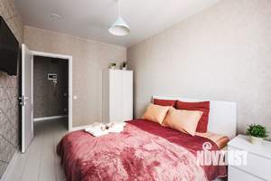 2-к квартира, посуточно, 50м2, 6/16 этаж