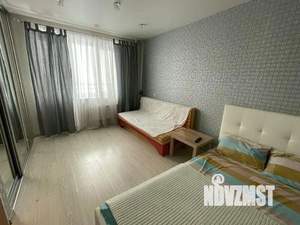 1-к квартира, посуточно, 38м2, 1/1 этаж