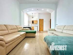 1-к квартира, посуточно, 70м2, 1/1 этаж