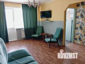 2-к квартира, посуточно, 47м2, 2/5 этаж