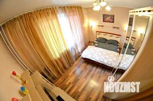 1-к квартира, посуточно, 35м2, 4/9 этаж