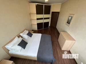 2-к квартира, посуточно, 60м2, 7/11 этаж
