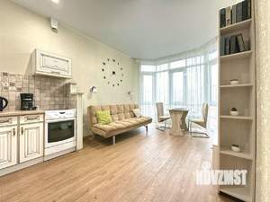2-к квартира, посуточно, 50м2, 1/1 этаж